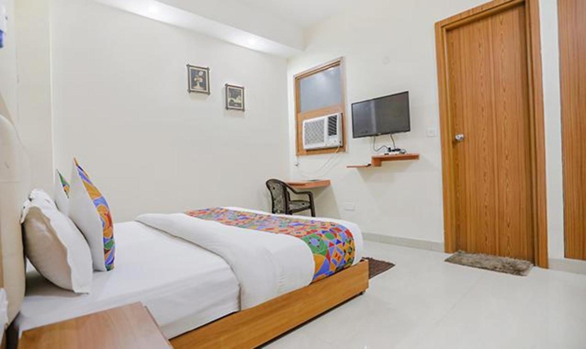 Fabhotel Royal Stay I Greater Noida Exterior foto