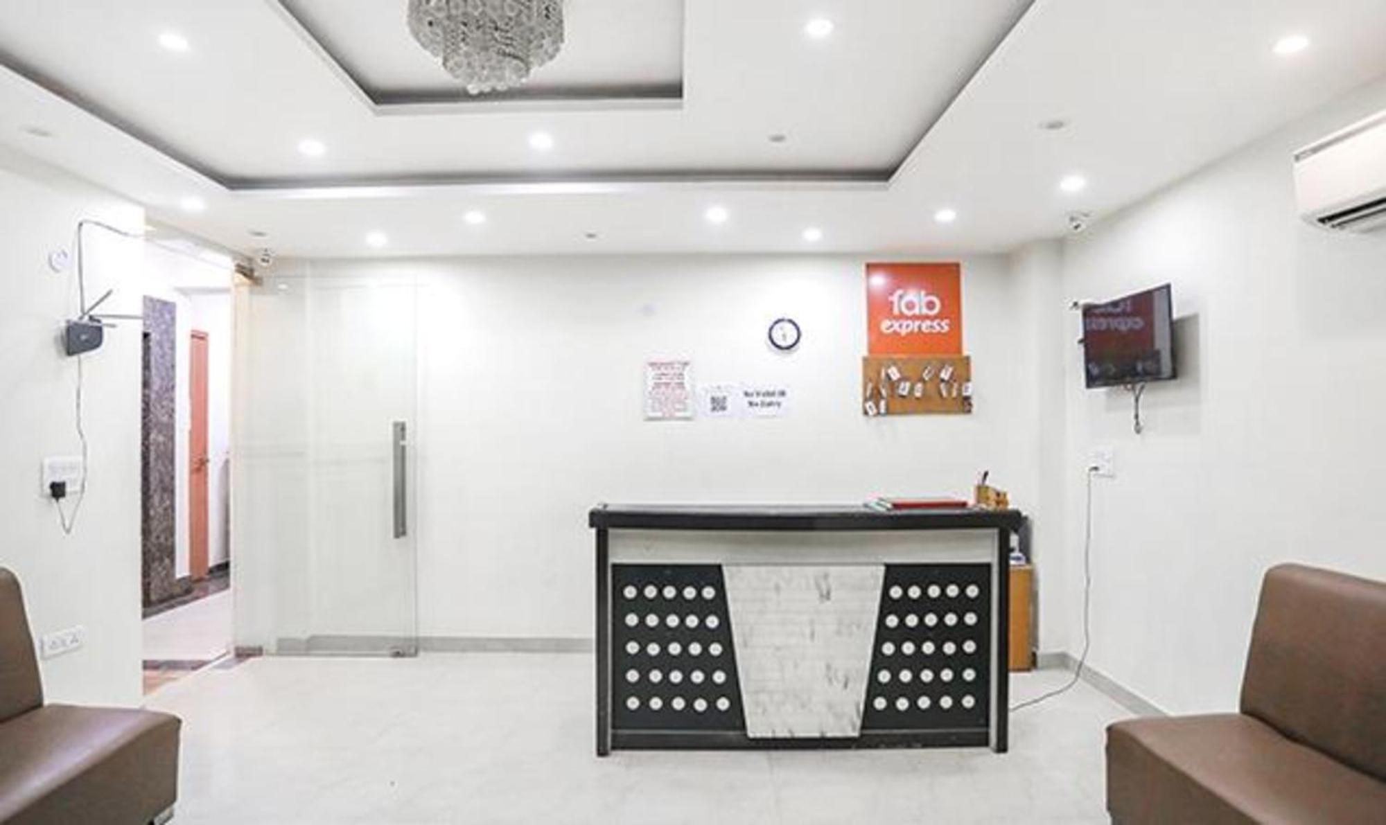 Fabhotel Royal Stay I Greater Noida Exterior foto