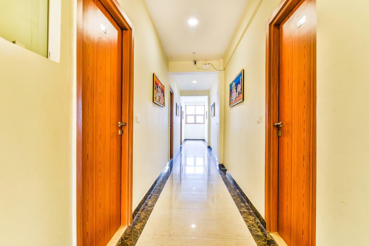 Fabhotel Royal Stay I Greater Noida Exterior foto