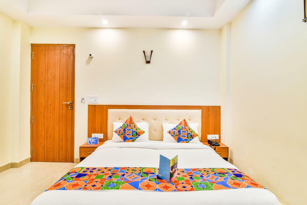Fabhotel Royal Stay I Greater Noida Exterior foto