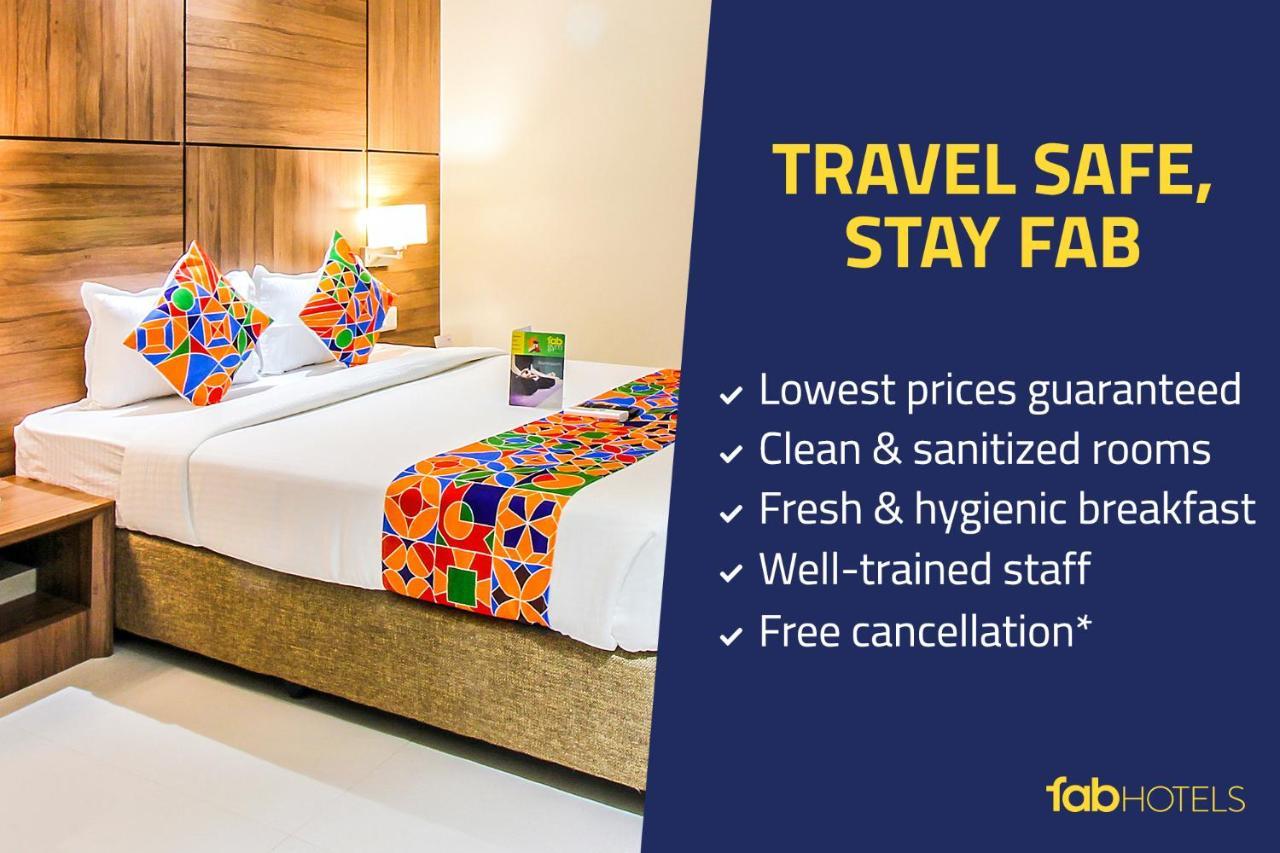 Fabhotel Royal Stay I Greater Noida Exterior foto
